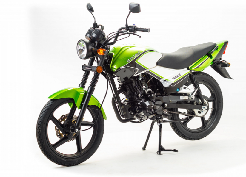 Мотоцикл MOTOLAND (МОТОЛЕНД) VOYAGE 200 в Пскове