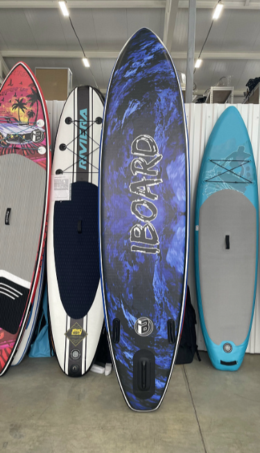 SUP (САП) ДОСКА RAIDEX I BOARD 11’ (332СМ) N 17 в Пскове