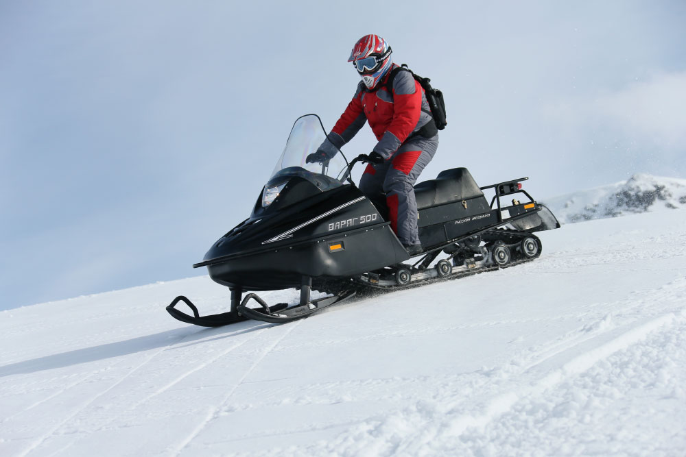 Снегоход РМ ТАЙГА ВАРЯГ 500 в Пскове