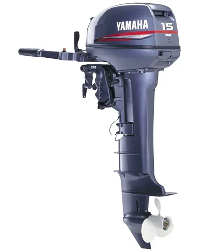 ЛОДОЧНЫЙ МОТОР YAMAHA 15 FMHS в Пскове
