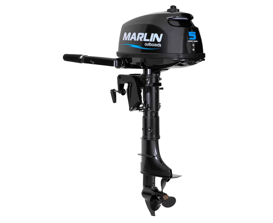 Лодочный мотор MARLIN MP 5 AMHL в Пскове