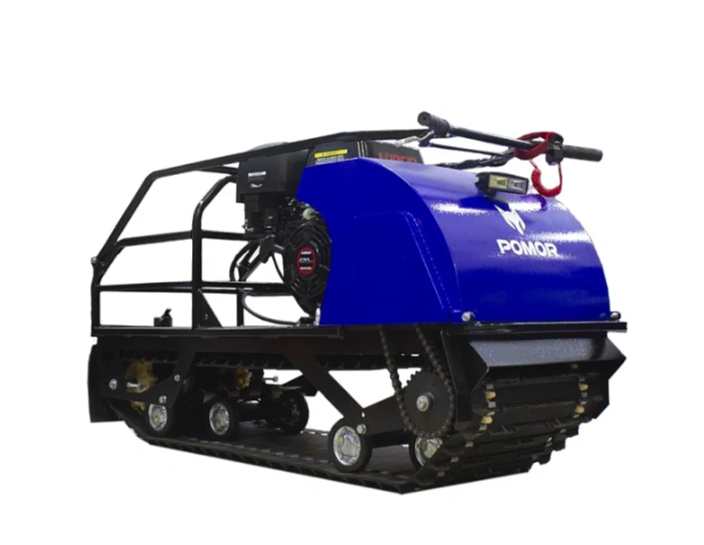 Мотобуксировщик POMOR L-500 PRO (NM) K18 в Пскове