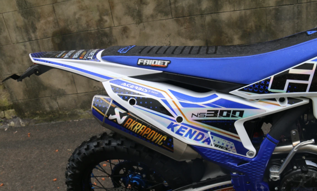 Кроссовый мотоцикл FAIDET NC300S EFI ULTRA KKE в Пскове