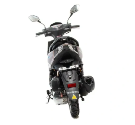 Скутер MOTOLAND (МОТОЛЕНД) FC 150 (WY150) в Пскове