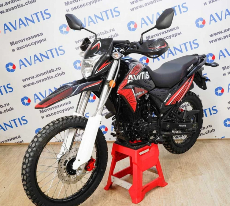 Мотоцикл Avantis MT250 (PR250/172FMM) ПТС в Пскове