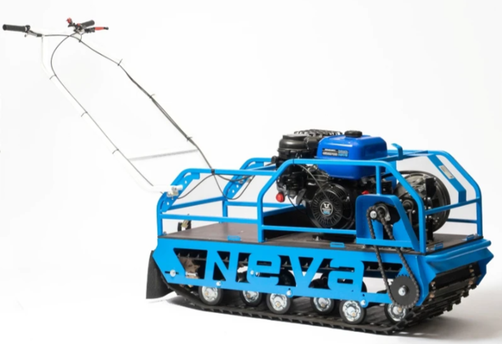 Мотобуксировщик НЕВА МС6-ZS (GB 270) в Пскове
