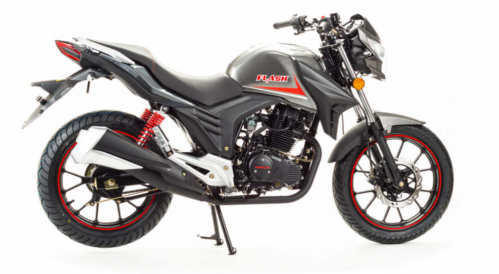 Мотоцикл FLASH 200 в Пскове