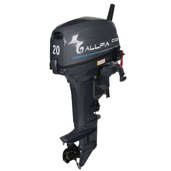 ЛОДОЧНЫЙ МОТОР ALLFA CG Т20 в Пскове