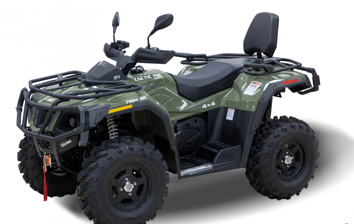 Квадроцикл HISUN HiSUN TACTIC 750-/LIMITED/ в Пскове