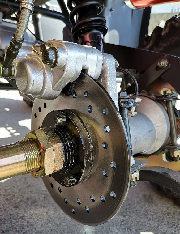 Квадроцикл PROMAX TRX300 CVT в Пскове