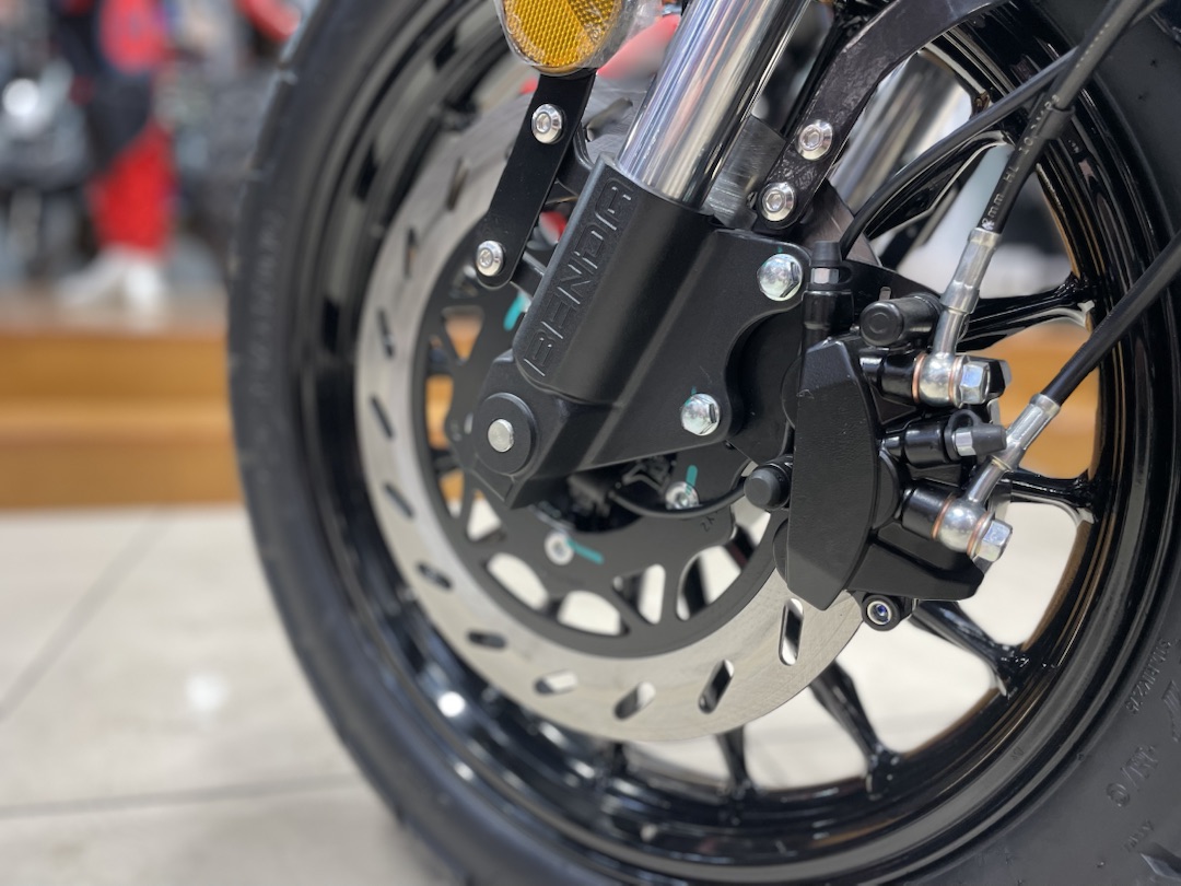 Мотоцикл Benda Funrider 125 в Пскове