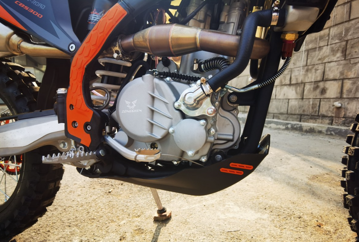 Мотоцикл JHLMOTO JHL Z6 NB300 (174MN-5) в Пскове