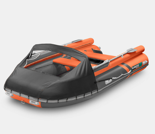 НАДУВНАЯ ЛОДКА GLADIATOR E380X в Пскове