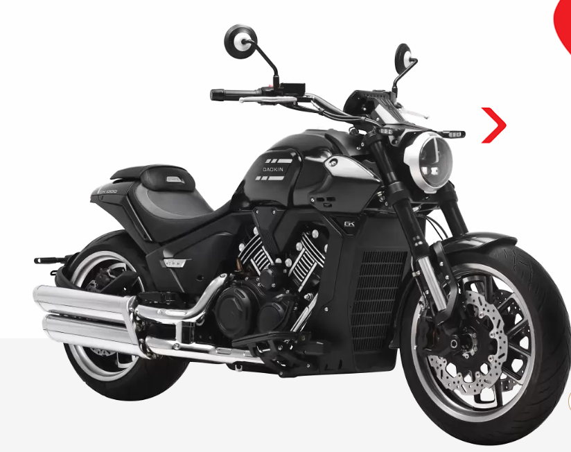 Мотоцикл GAOKIN THOR 1000 в Пскове