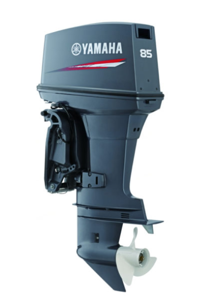 Лодочный мотор YAMAHA 85AETL в Пскове