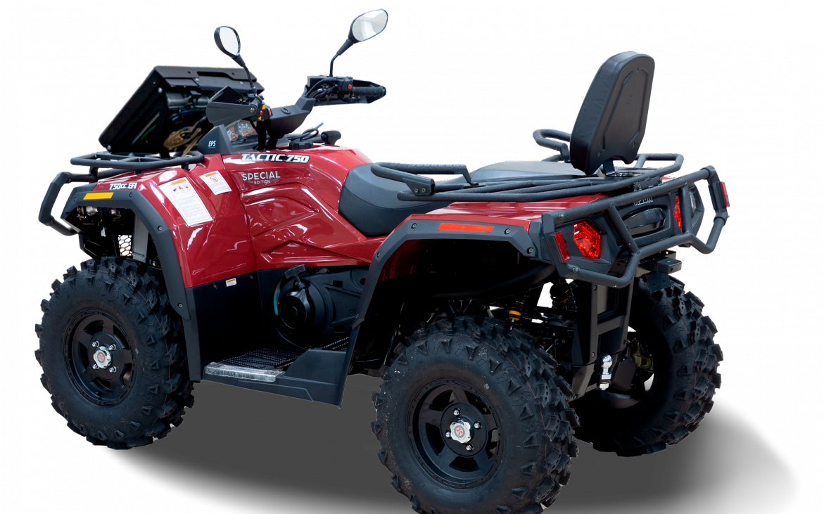 Квадроцикл HISUN TACTIC 750-/EXTREME EDITION/ в Пскове