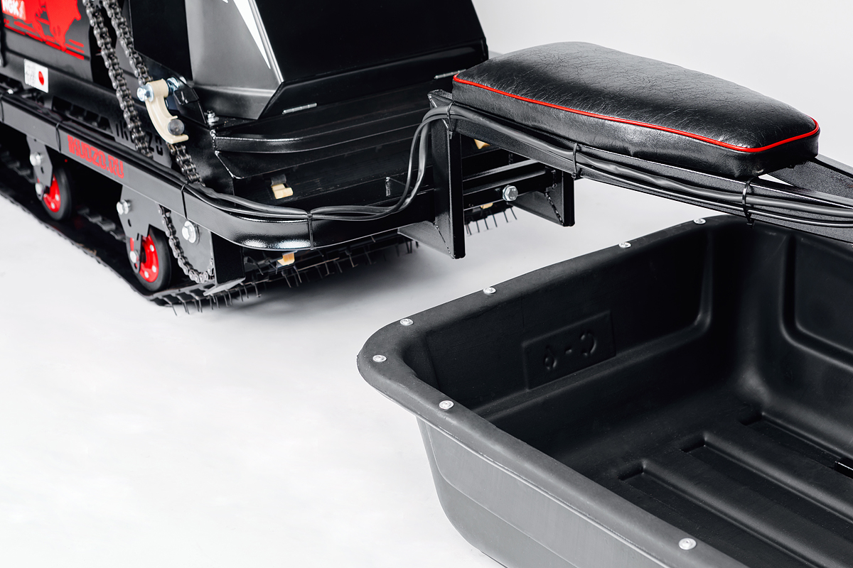 Модуль толкач IKUDZO TERRAIN с подогревом ручек в Пскове