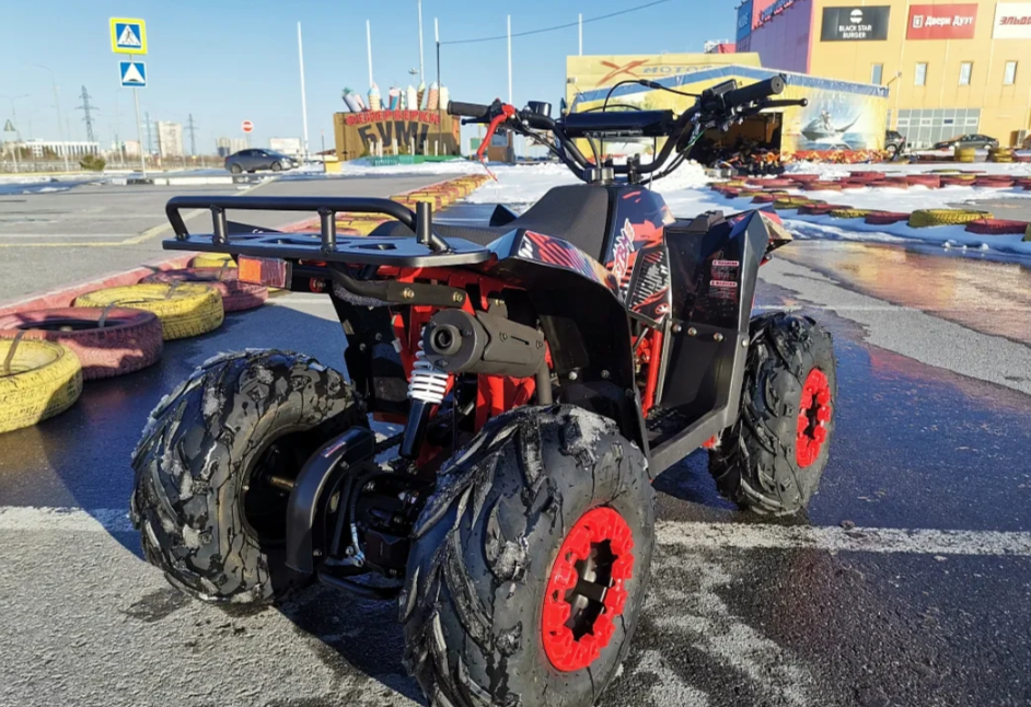 Квадроцикл GBM SHARP KIDS 125 в Пскове