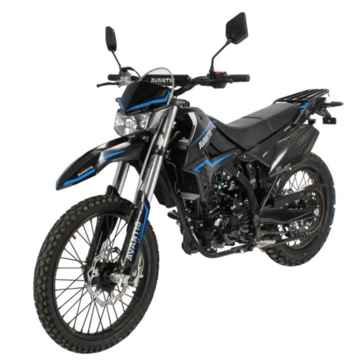Мотоцикл Avantis LX 300 NB (ZS177MM) 2024 ПТС в Пскове