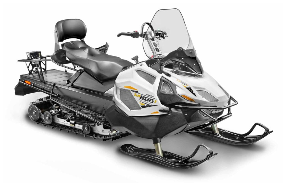 Снегоход STELS SA800T (L LUX WT) АТАМАН 1.0 К01 Tech в Пскове