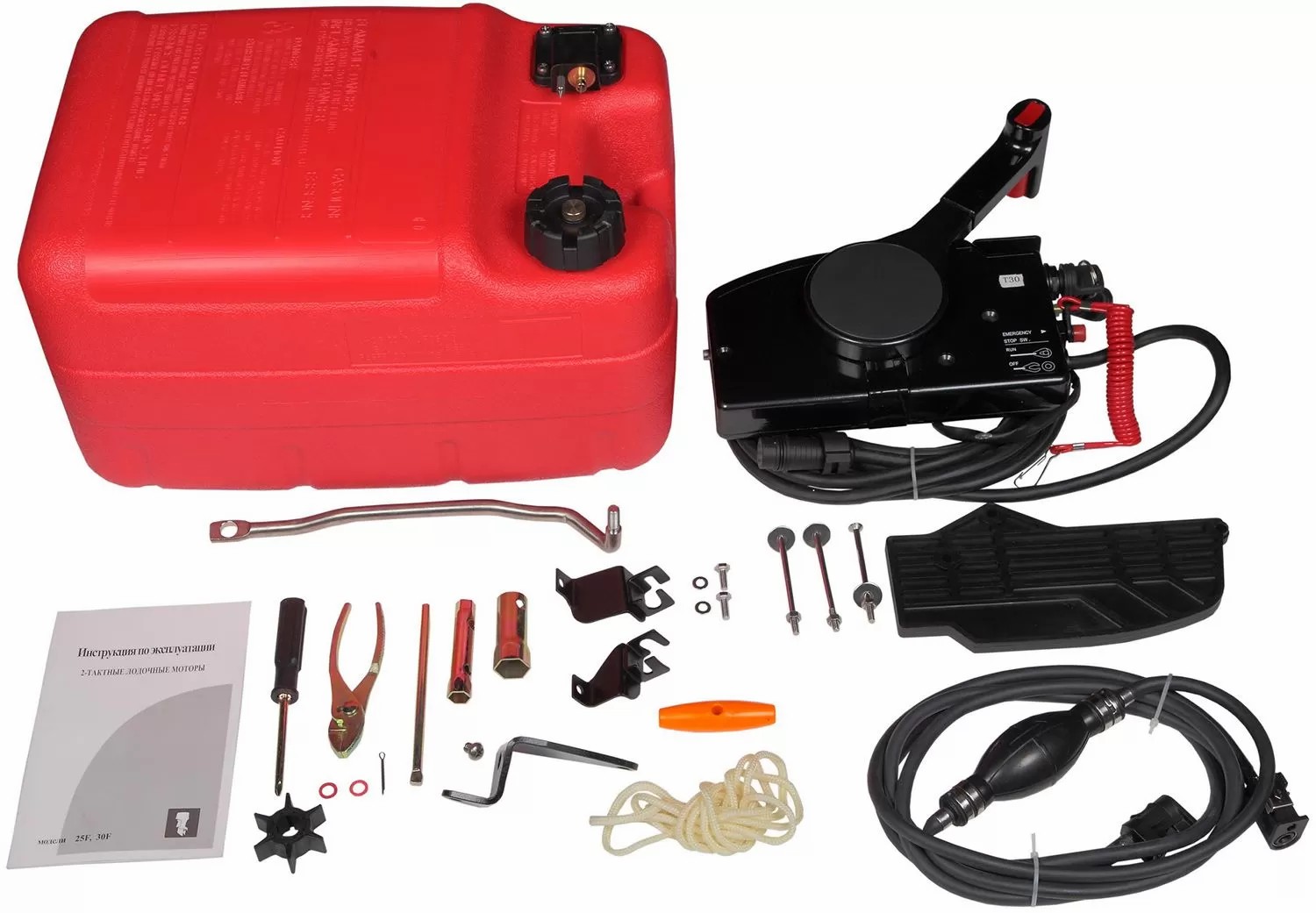 Лодочный мотор MARLIN MP 30 AWRS в Пскове