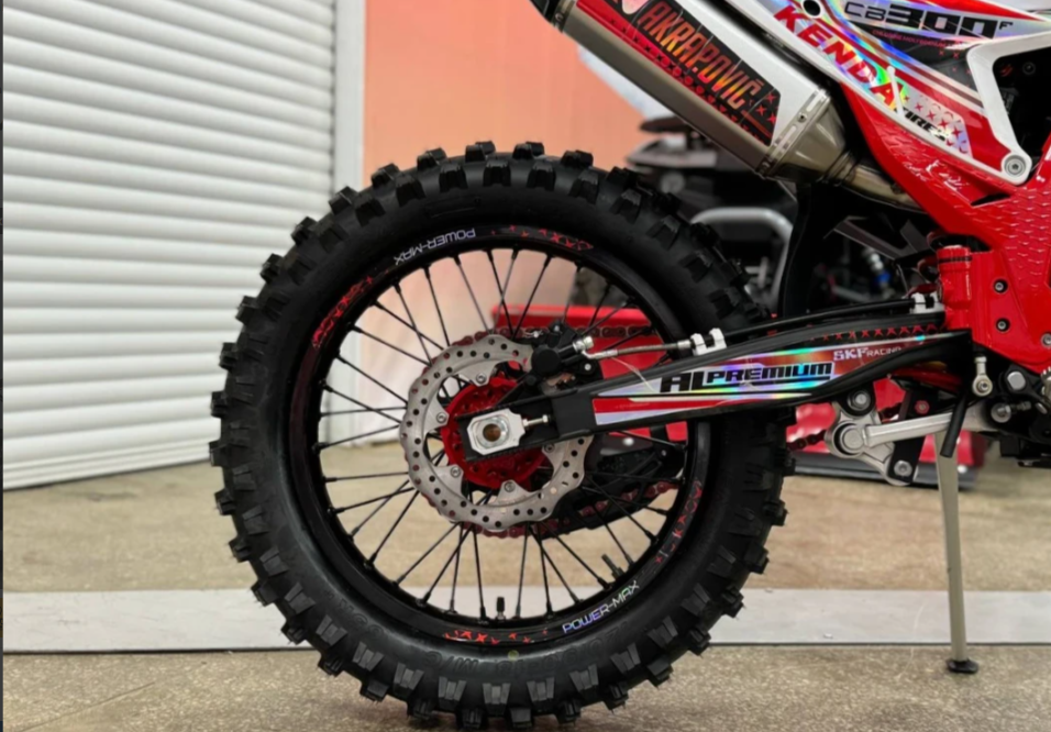 Кроссовый мотоцикл FAIDET CB300RL MAX KKE в Пскове