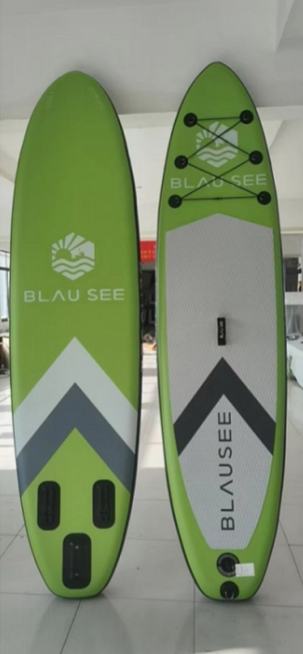НАДУВНОЙ SUP-BOARD BUSINESS GREEN 10 в Пскове