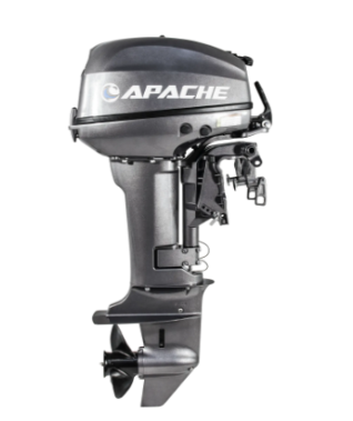 Лодочный мотор APACHE T9.9(20) BS в Пскове