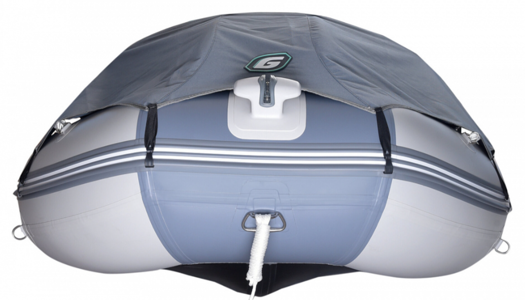 НАДУВНАЯ ЛОДКА GLADIATOR C420AL в Пскове