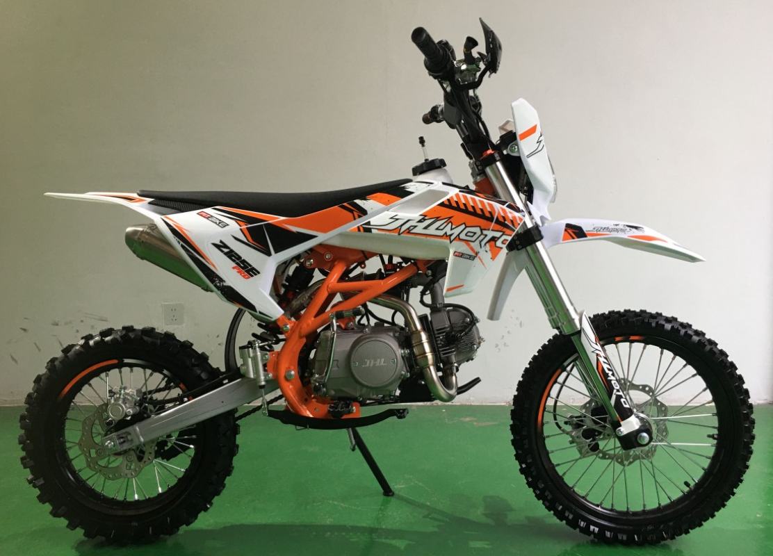 Питбайк JHLMOTO JHL Z125E Pro (ZS154FMI-3) в Пскове