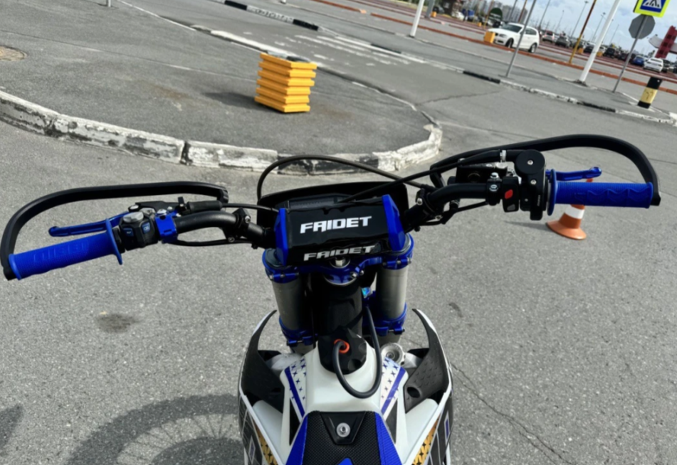 Кроссовый мотоцикл FAIDET NC300S ULTRA KKE в Пскове