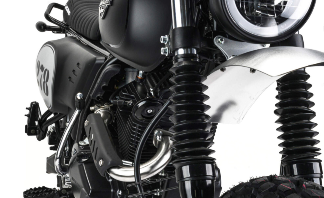 Мотоцикл Motoland LEGEND (XL250-A) (172FMM-5/PR250) в Пскове