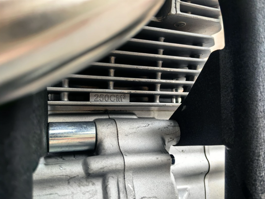 Мотоцикл JHLMOTO JHL Z4i (EFI) PR250 (172FMM-5S) в Пскове