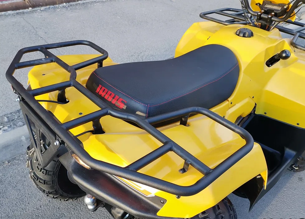 КВАДРОЦИКЛ IRBIS ATV200 в Пскове