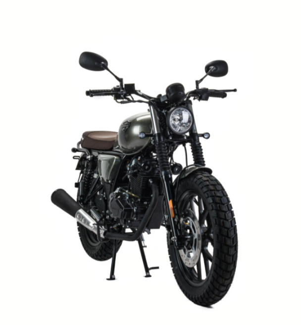 Мотоцикл MOTOLAND (МОТОЛЕНД) TEXAS 300 в Пскове