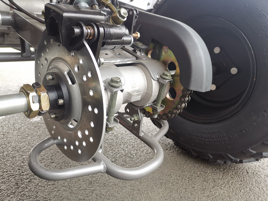 Квадроцикл PROMAX RENEGADE 280 LUX (2025) в Пскове