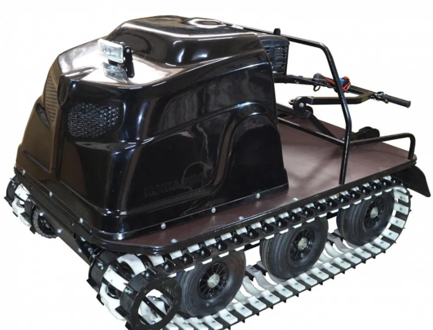 Мотобуксировщик вездеход KOiRA T20 R (реверс-редуктор) в Пскове