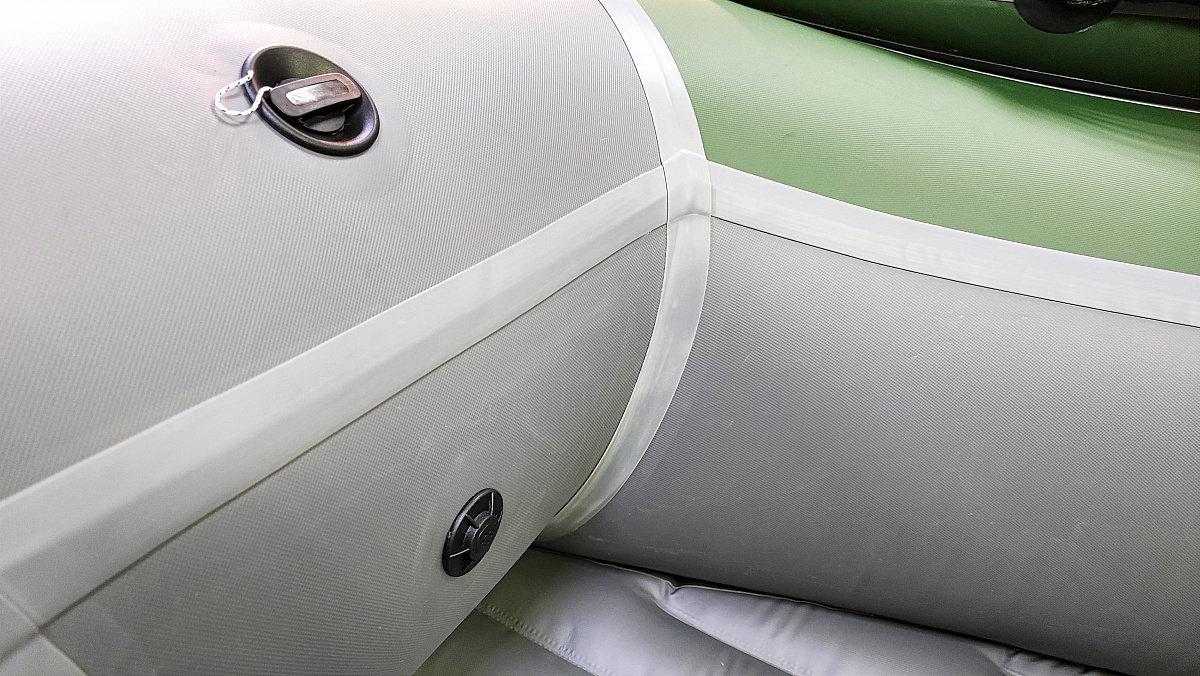 Лодка MISHIMO FAMILY PRO 390 в Пскове