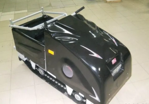 Мотобуксировщик ЕНОТ 2М 15 л.с. в Пскове