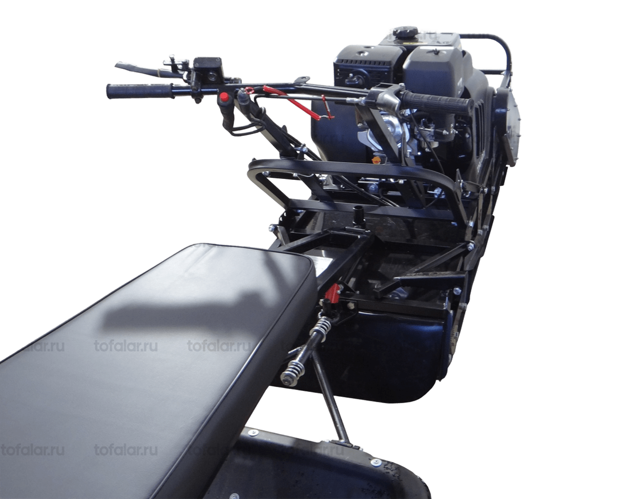 Мотобуксировщик Тофалар 500 Long - Тягач в Пскове