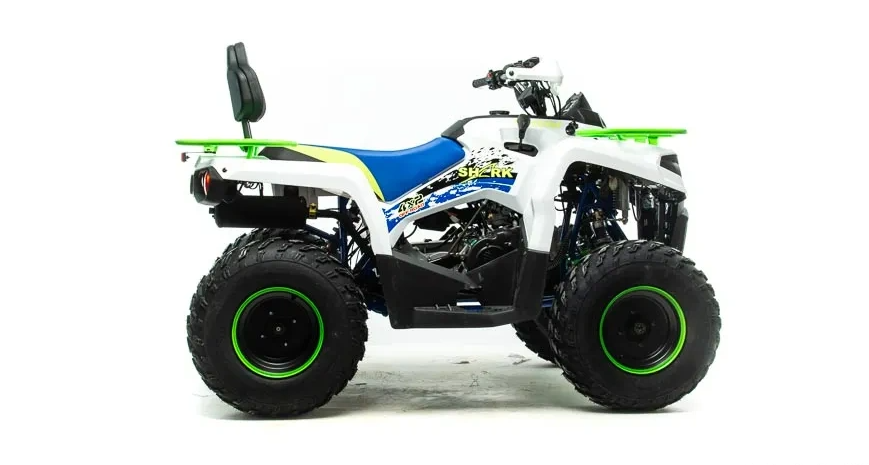 Квадроцикл MOTOLAND (МОТОЛЕНД) VOX200 SHARK (баланс. вал) в Пскове