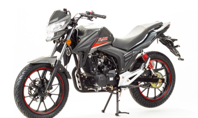 Мотоцикл FLASH 200 в Пскове