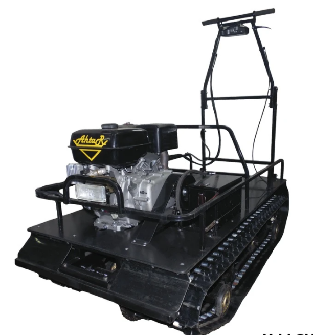 Мотобуксировщик Ahtar SL 9 с электростартером в Пскове