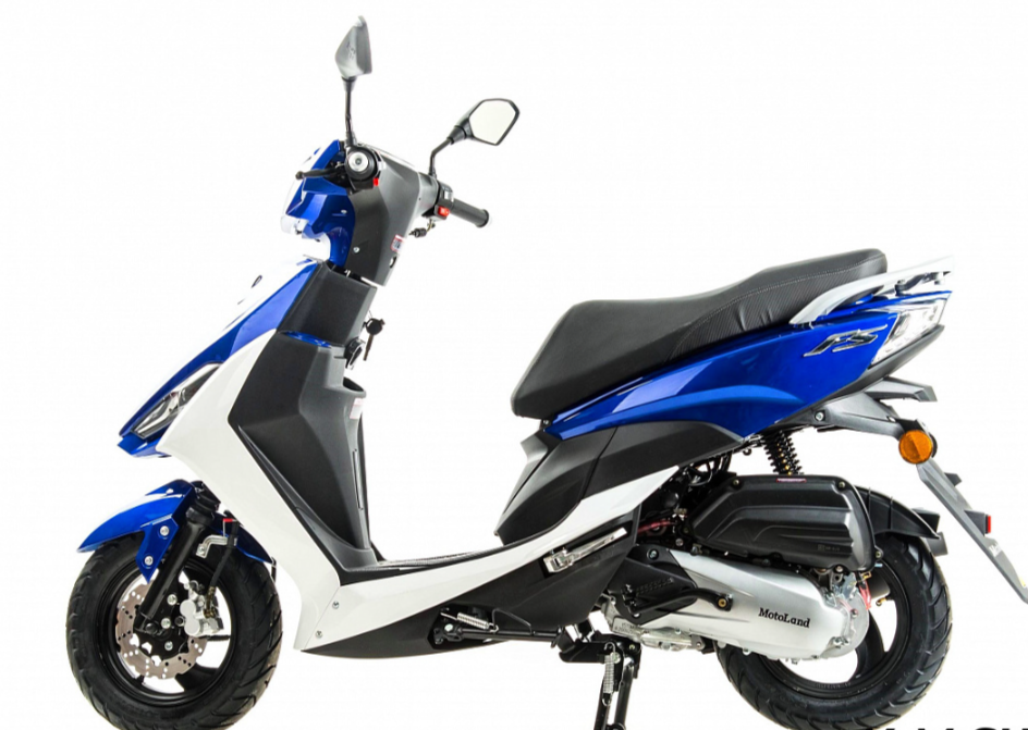 Скутер MOTOLAND (МОТОЛЕНД) 150 куб. JOG в Пскове