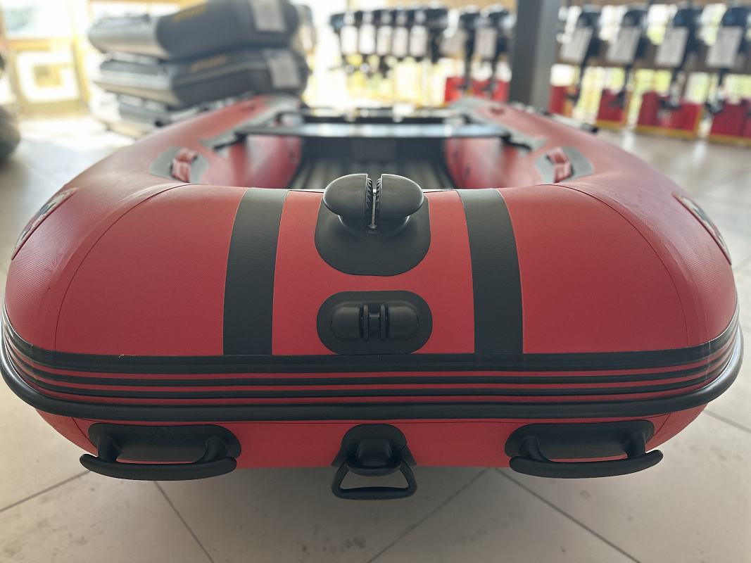 Лодка MISHIMO RIVER JET 460 под водомет в Пскове