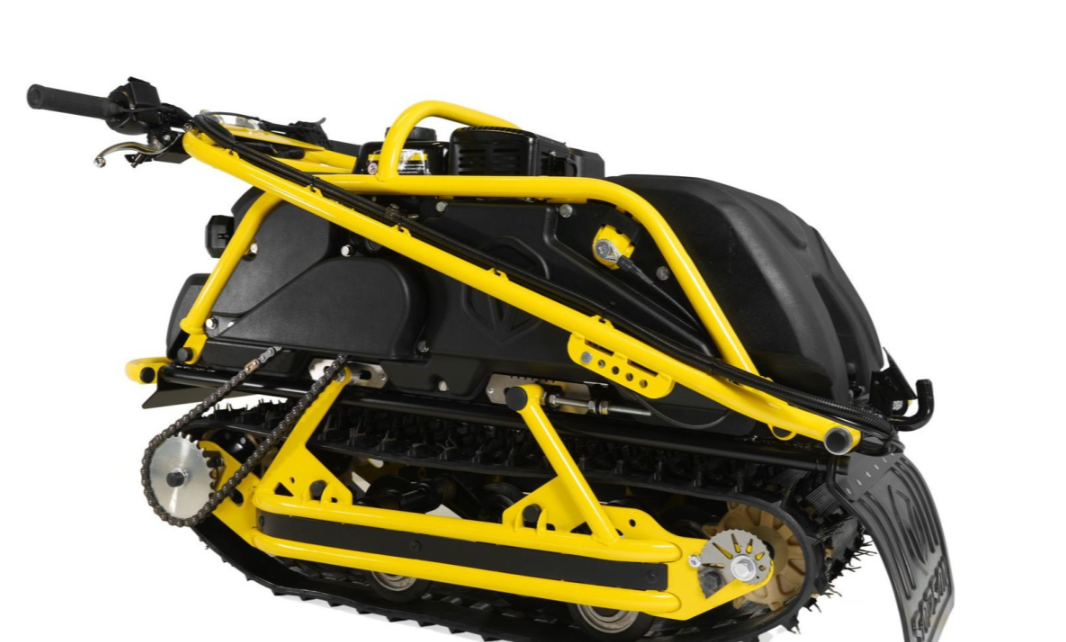 Мотобуксировщик SAPSAN SK 380 в Пскове