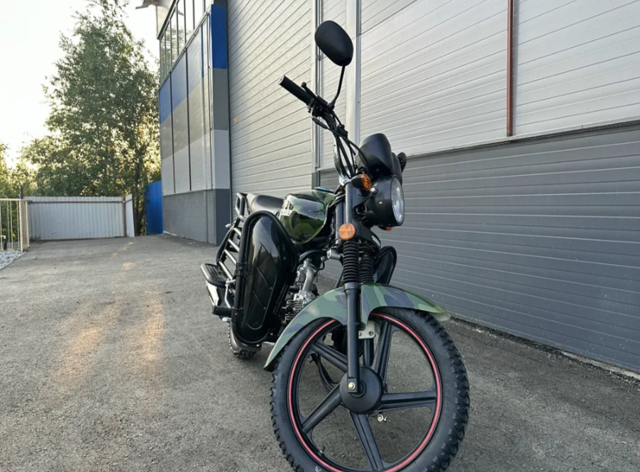 Мопед PROMAX WOODLAND 150 (49) в Пскове