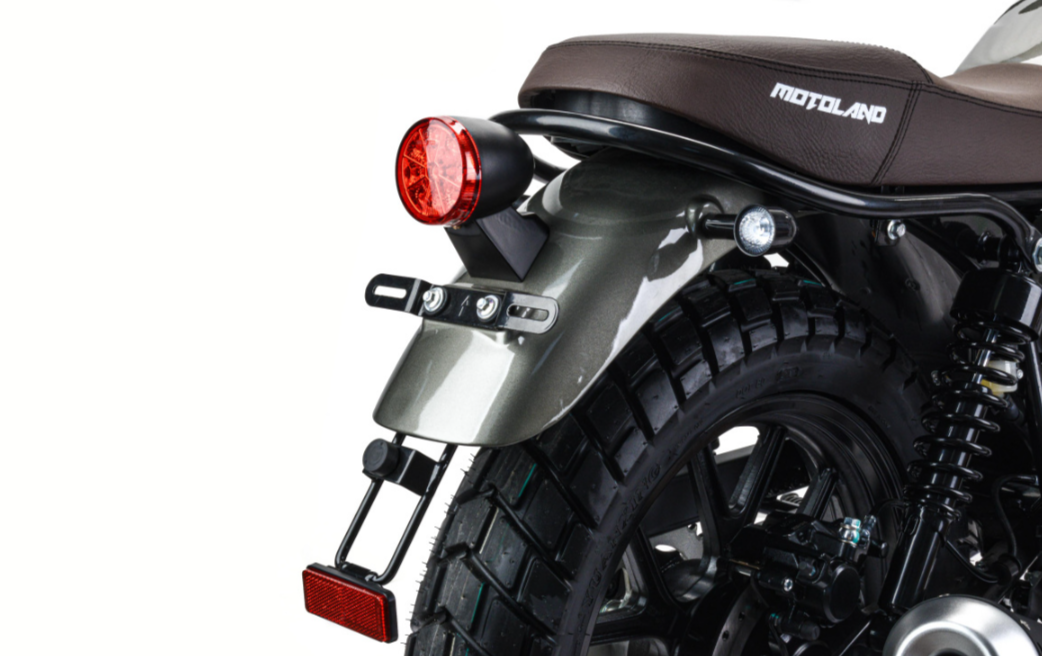 Мотоцикл MOTOLAND (МОТОЛЕНД) TEXAS 300 в Пскове