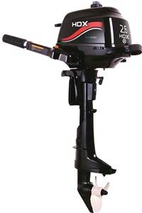 Лодочный мотор 4-х тактный HDX F 2,6 BMS в Пскове