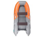 НАДУВНАЯ ЛОДКА GLADIATOR E380S в Пскове